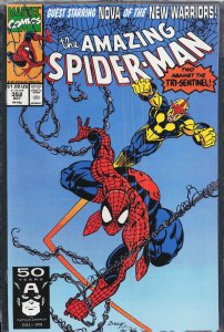 The Amazing Spider-Man #352 (1991) Spider-Man