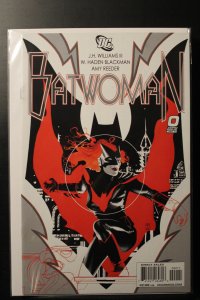 Batwoman #0 (2011)