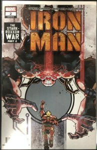 Iron Man #2 (2025)