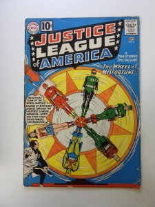 Justice League of America #6 (1961) VG condition