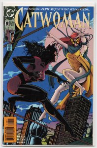 Catwoman #8 (1994) Catwoman