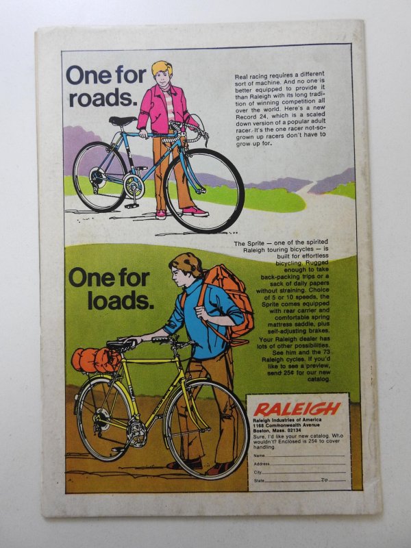 G.I. War Tales #4 (1973)