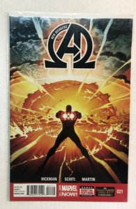 New Avengers #21 (2014)