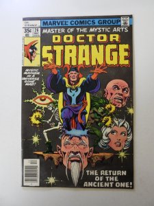 Doctor Strange #26 (1977) VF- condition