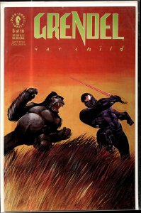 Grendel: War Child #5 (1992) Grendel