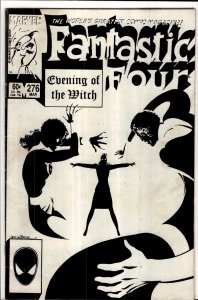 Fantastic Four #276 (1985) Fantastic Four