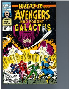 What If...? #41 (1992)