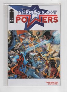 America's Got Powers #5 (2013)