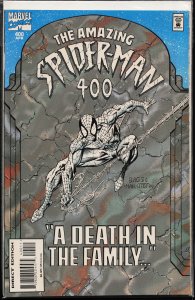 The Amazing Spider-Man #400 (1995) Spider-Man