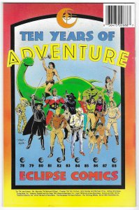 Scout: War Shaman #2 (1988)