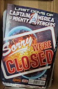 Captain America & the Mighty Avengers #9 (2015)