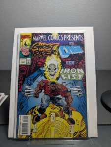Marvel Comics Presents #132 Direct Edition (1993) Wolverine