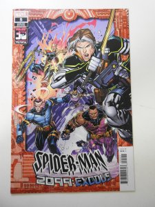 Spider-Man 2099: Exodus #5 Lashley Cover (2022)