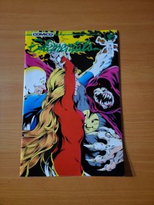 Elementals #16 ~ NEAR MINT NM ~ 1987 Comico Comics