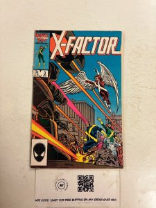 X-Factor #3 VF Marvel Comic Books Angel Beast Ice Man Jean Grey 9 HH90