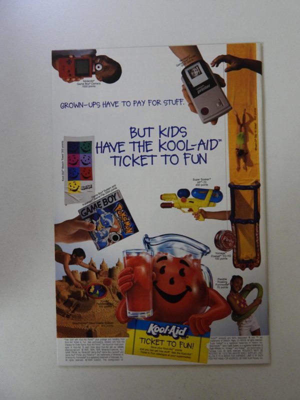 Amazing Spider-Man #8 2nd series NM- condition