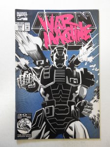 Iron Man #282 (1992) VF- Condition! 1st Full Appearance of War Machine!
