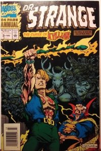 Doctor Strange, Sorcerer Supreme Annual #3 (1993)