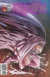 Negation #21 FN; CrossGen | save on shipping - details inside