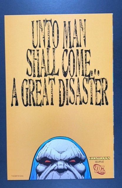 Wonder Woman #6 (2007)