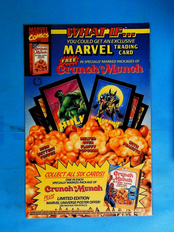 G.I. Joe: A Real American Hero #138 (1993)