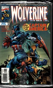 Wolverine #124 (1998) Wolverine