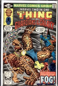 Marvel Two-in-One #67 (1980) Hyperion