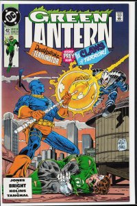 Green Lantern #42 (1993) Green Lantern