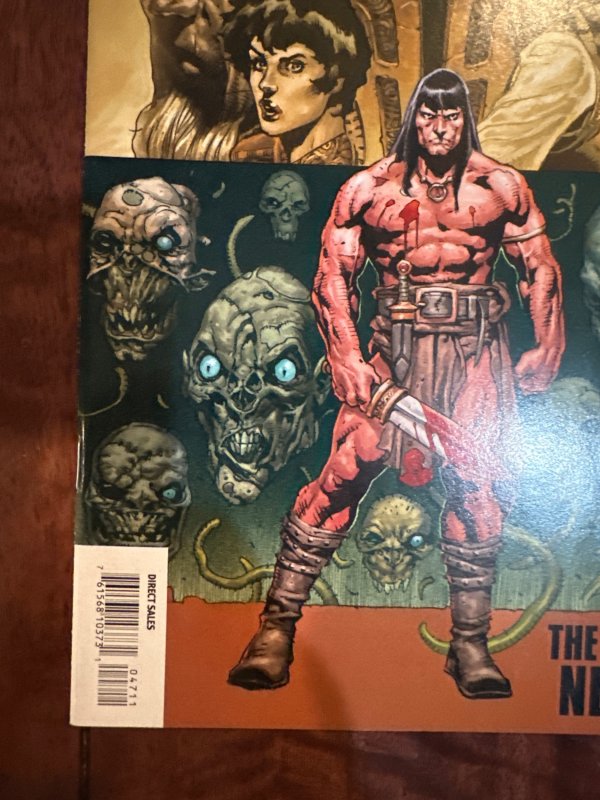 Conan #47 (2007)