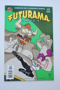 Futurama Comics #18 (2004) Futurama NM