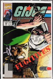 G.I. Joe: A Real American Hero #107 (1990) G.I. Joe