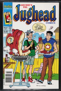 Archie's Pal Jughead Comics #61 (1994) Jughead
