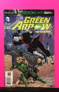 Green Arrow #13 (2012)