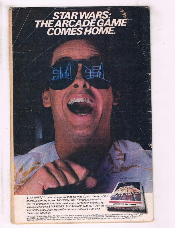 Spectacular Spider-Man # 96 VG Marvel Comic Book Black Cat Punisher Goblin J109