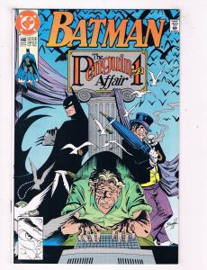 Batman #448 DC Comic Book “The Penguin Affair” Part 1 HH1 