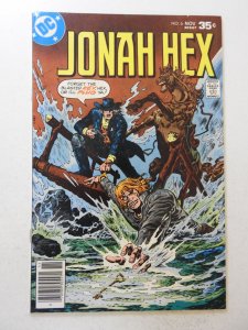 Jonah Hex #6 (1977) FN/VF Condition!