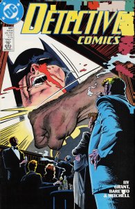 Detective Comics #597 (1989) Batman