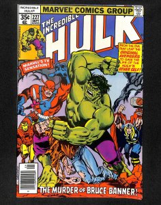Incredible Hulk (1962) #227