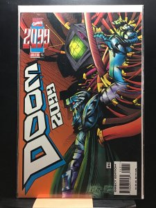Doom 2099 #43 (1996)