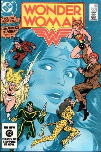 Wonder Woman (1942 series)  #323, VF+ (Stock photo)