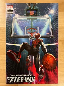 Miles Morales: Spider-Man #23 Ngu Cover A (2021)