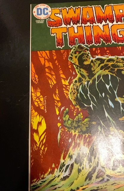 Swamp Thing #9 (1974)Bernie Wrightson