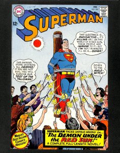 Superman #184