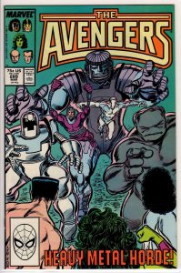 The Avengers #289 (1988) 9.0 VF/NM
