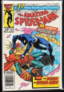 The Amazing Spider-Man #275 (1986) Spider-Man