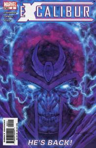 Excalibur (2nd Series) #2 VF/NM; Marvel | save on shipping - details inside