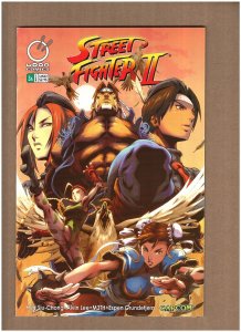 Street Fighter II #3 Udon Comics 2008 FN/VF 7.0