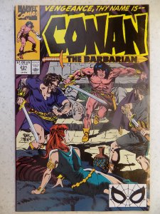 CONAN THE BARBARIAN # 231