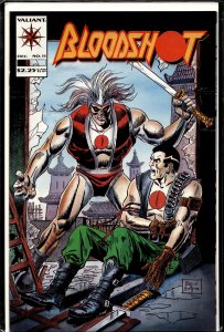 Bloodshot #11 (1993) Bloodshot