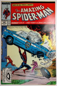 The Amazing Spider-Man #306 (8.0, 1988)
